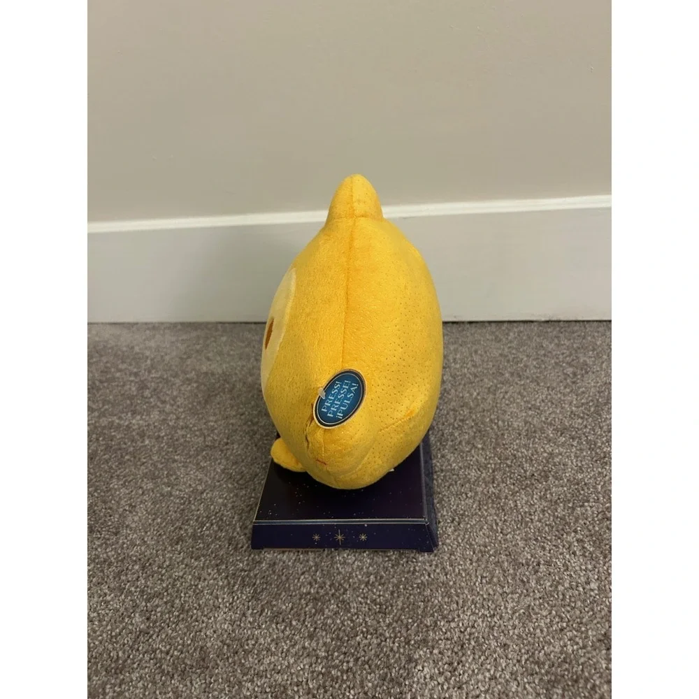 Disney Wish Hug & Wish Star 10-Inch Glowing Plush Star, Soothing Night‎ Light